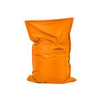 Bobbel Home Bobbel Home - Beanbag Bella - Spacious beanbags - Cushion - Nylon - 100x150 cm - For Indoor and Outdoor - Orange
