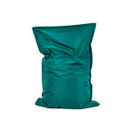 Bobbel Home Bobbel Home - Beanbag Roma - Spacious beanbags - Cushion - Nylon - 100x150cm - For Indoor and Outdoor - Emerald