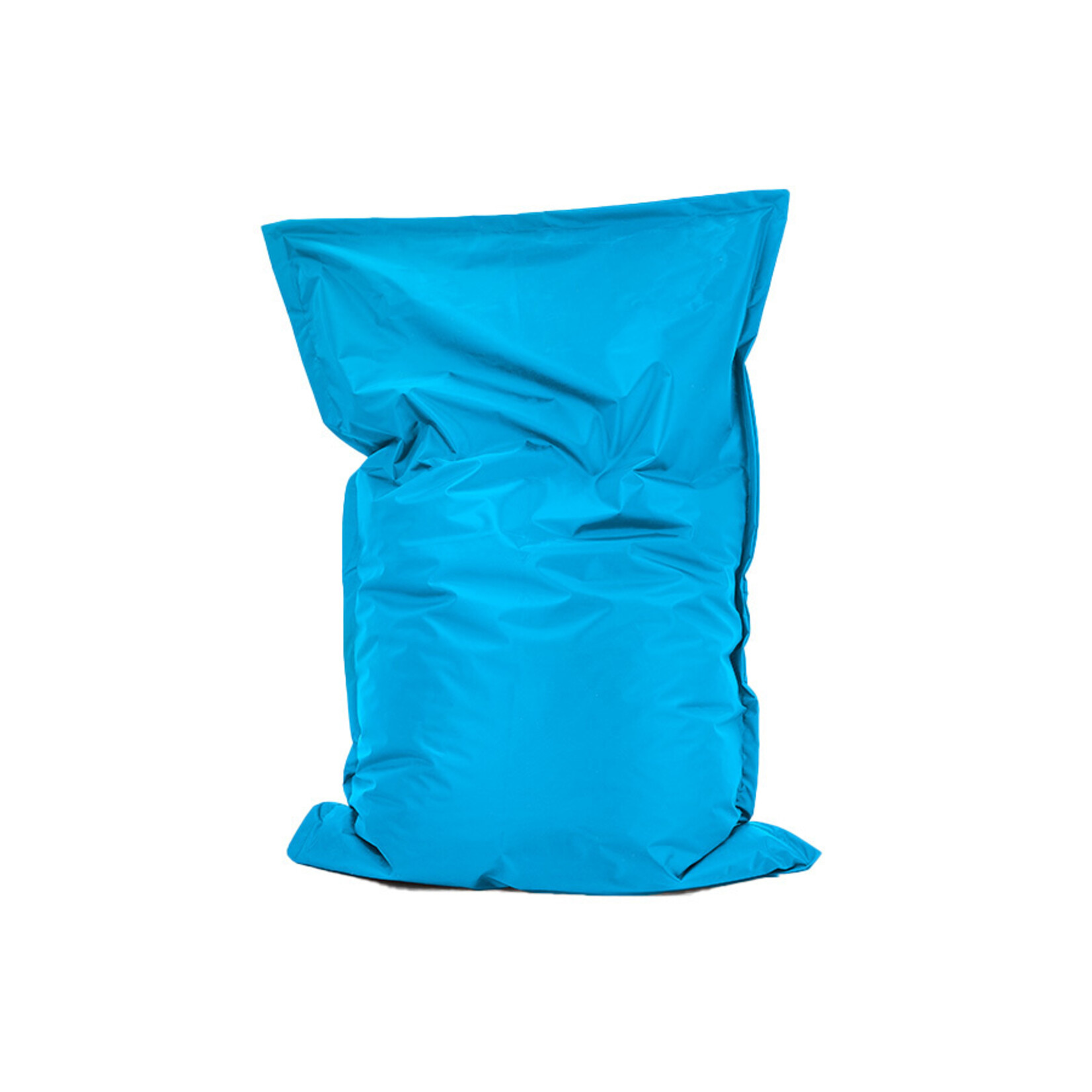 Bobbel Home Bobbel Home - Beanbag Bella - Spacious beanbags - Cushion - Nylon - 100x150 cm - For Indoor and Outdoor - Turquoise