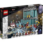 LEGO LEGO - Marvel - Iron Man Armory