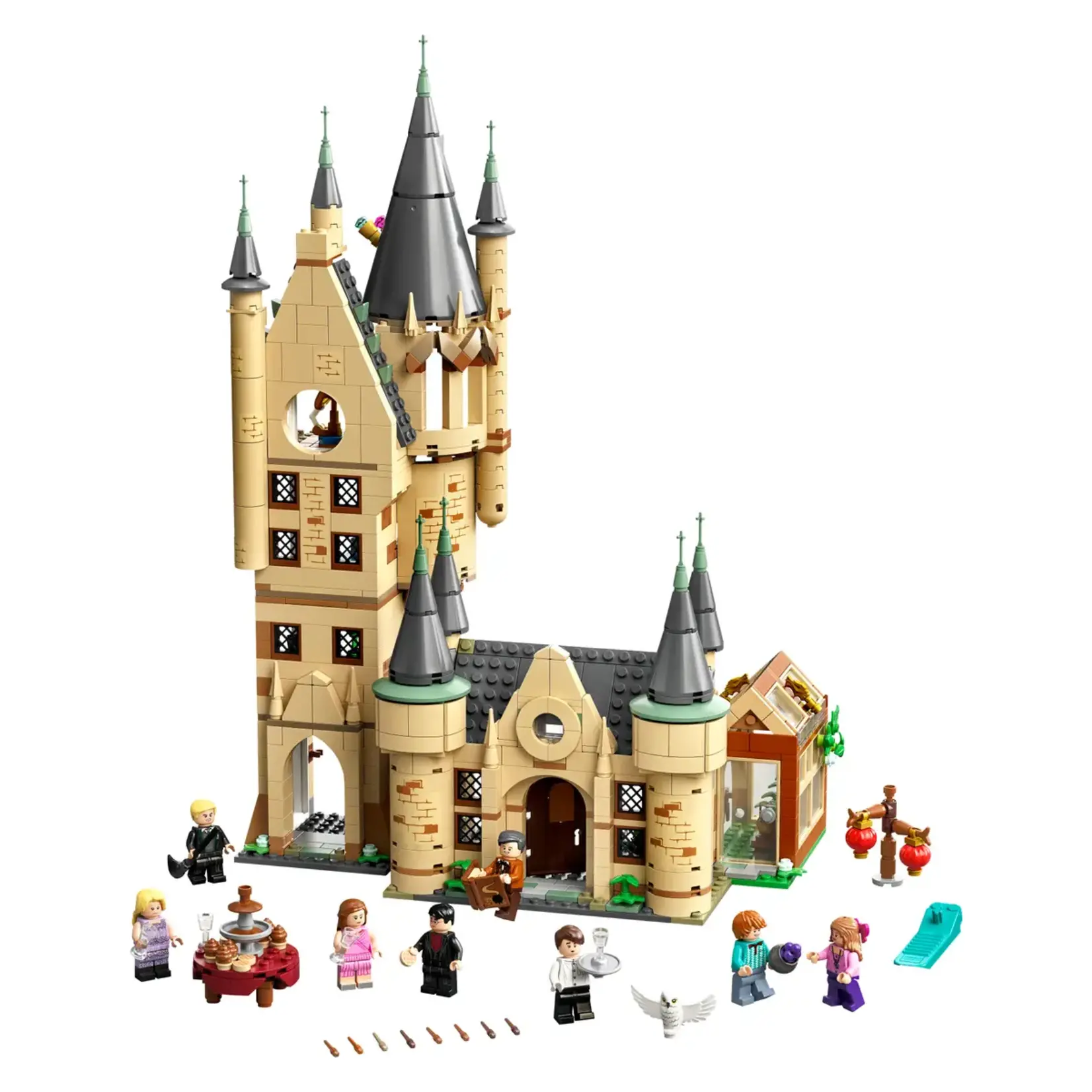 LEGO LEGO - Harry Potter - Hogwarts The Astronomy Tower