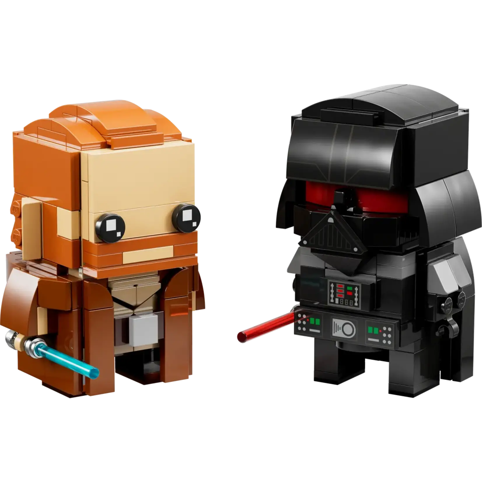 LEGO LEGO Brickheadz - Star Wars - Obi-Wan Kenobi™ & Darth Vader™