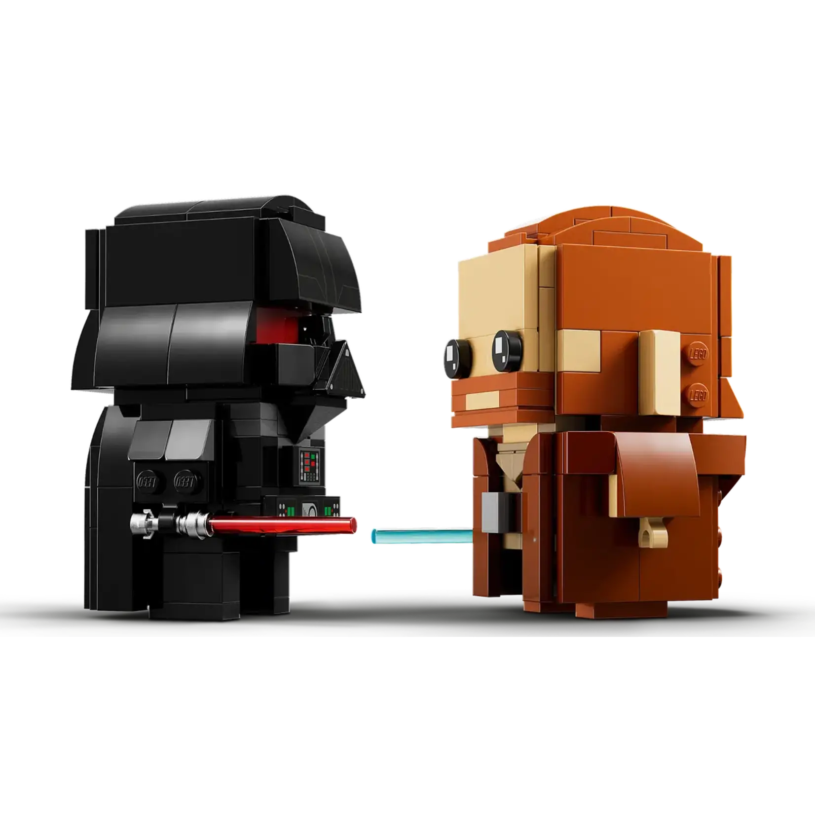 LEGO LEGO Brickheadz - Star Wars - Obi-Wan Kenobi™ & Darth Vader™