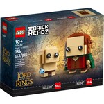 LEGO LEGO - Brickheadz  - Lord of the Rings - Frodo & Gollum