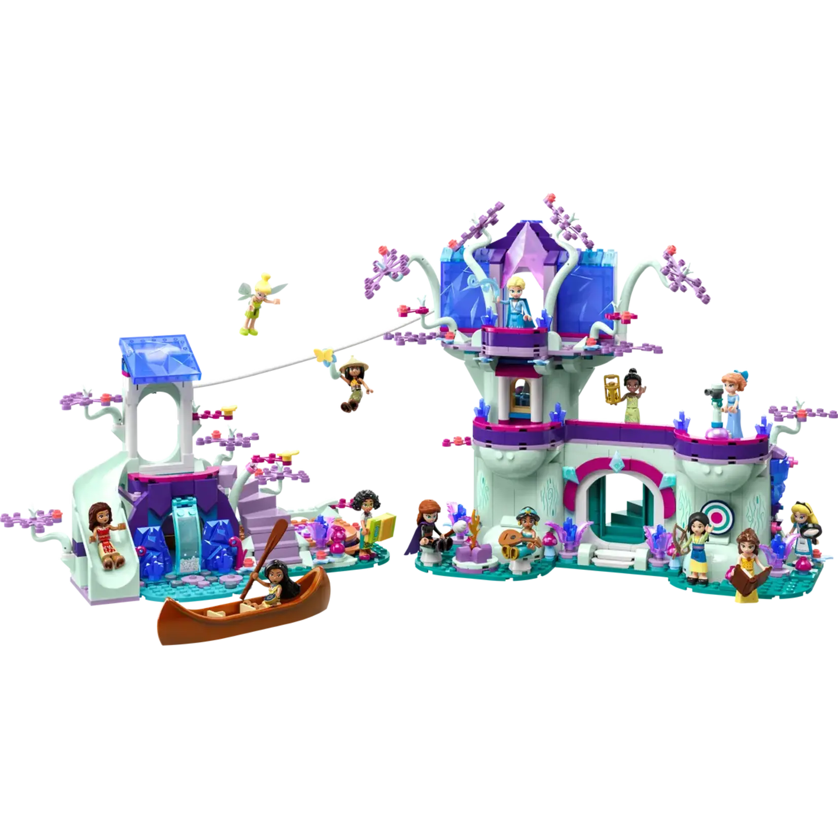 LEGO LEGO - Disney - The Enchanted Treehouse Princesses and Heroines