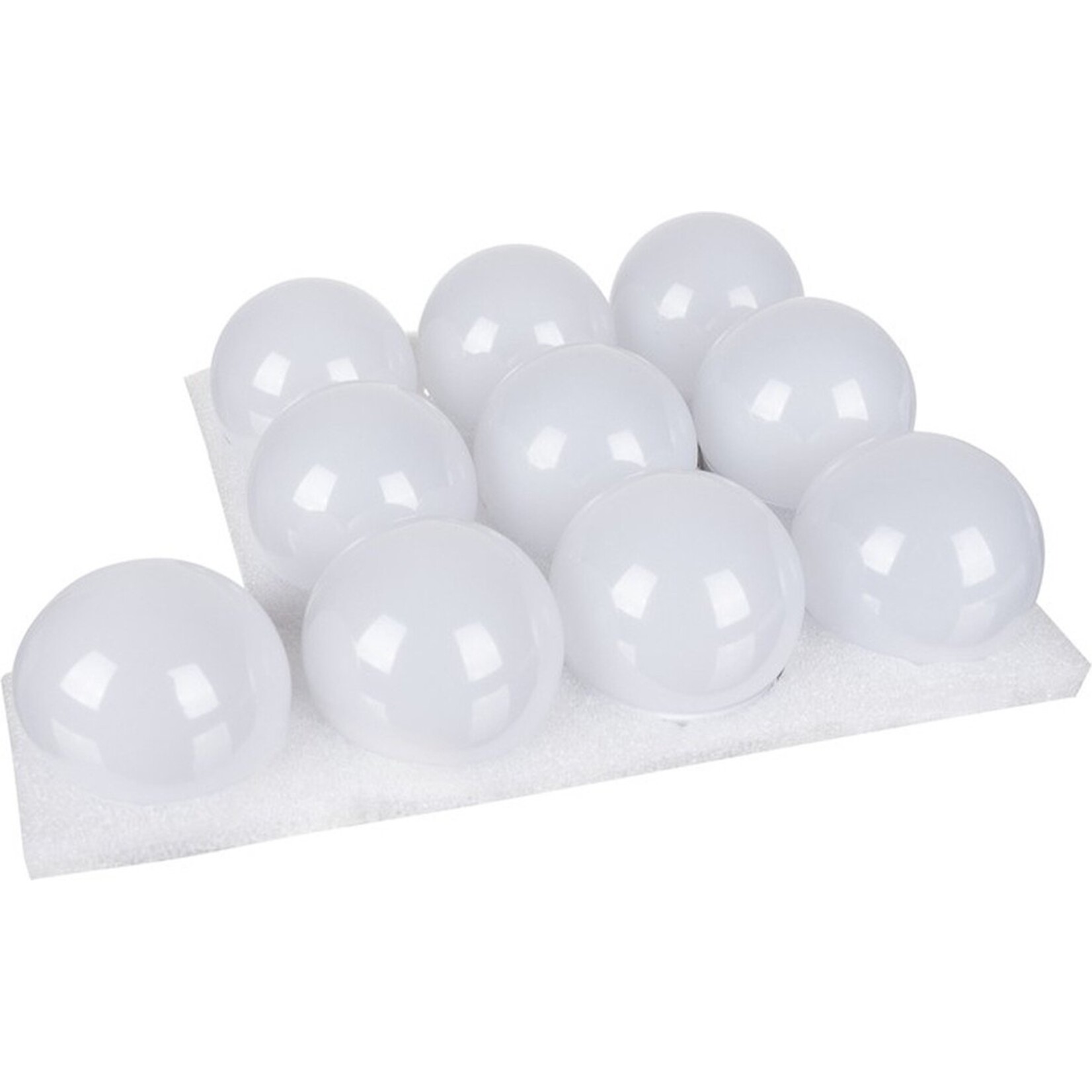 Hollywood Mirror Lights - With 10 LED bulbs - Mirror lighting - 30 modes