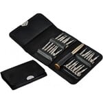 Schroevendraaier set - Precisieset - 24 bit-hulpstukken