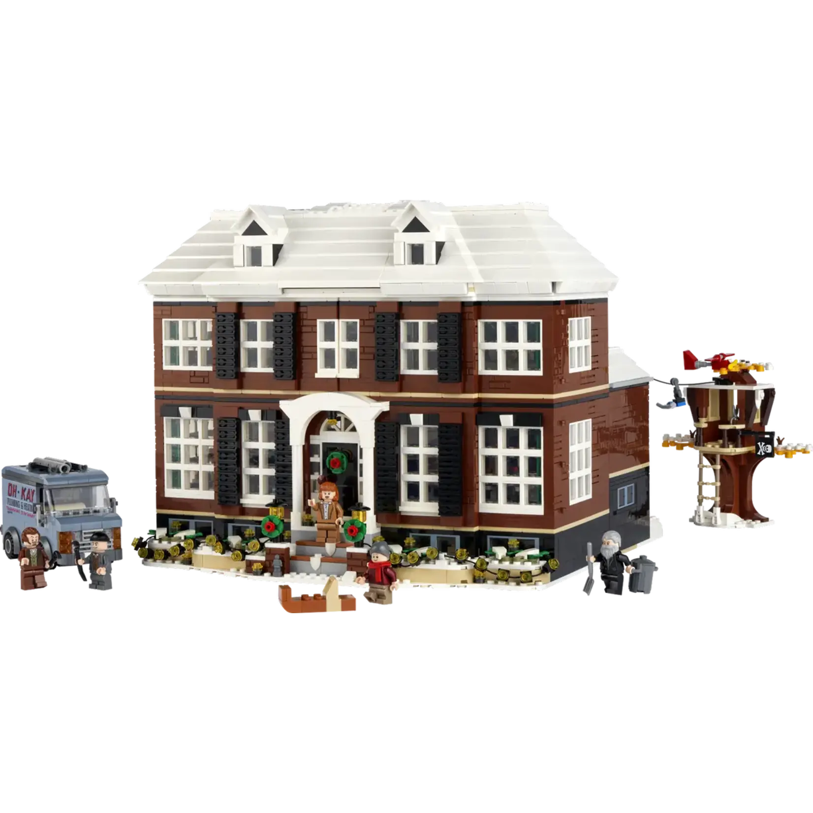 LEGO LEGO - Ideas - Home Alone - 21330