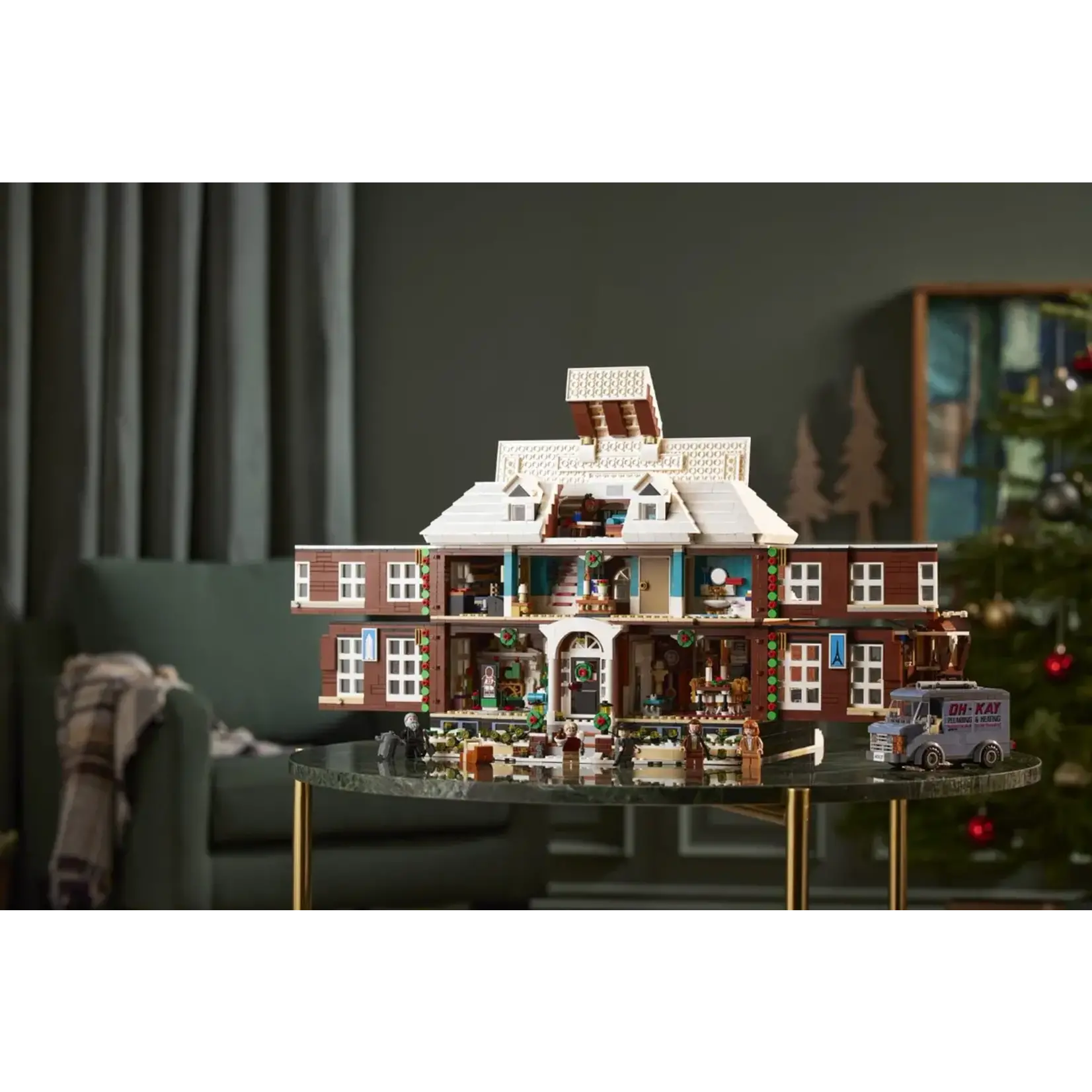 LEGO LEGO - Ideas - Home Alone - 21330