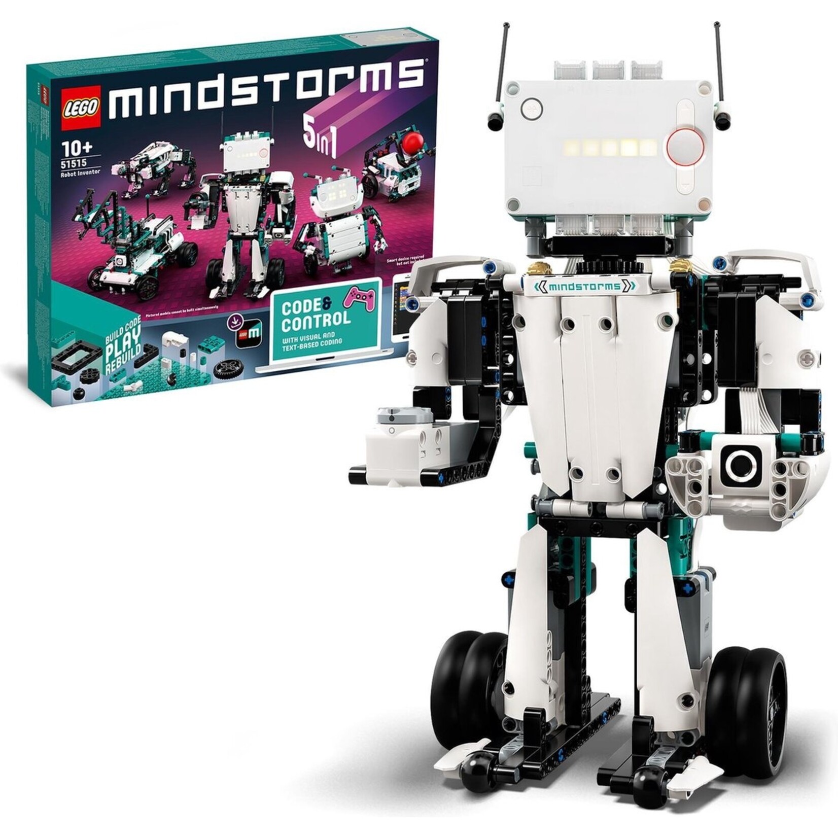 LEGO LEGO MINDSTORMS Robot Uitvinder - 51515