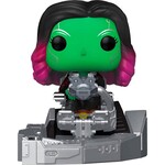 Funko Funko Pop! Deluxe: Guardians of the Galaxy Ship - Gamora - Smartoys Exclusive