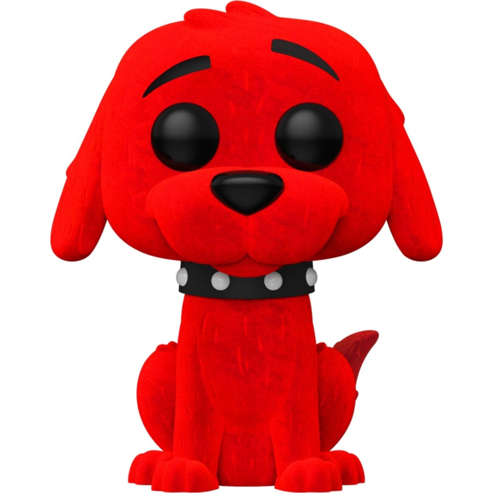 Funko Funko Books - Clifford The Big Red Dog - Clifford Flocked Special Edition Merk: Funko