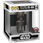 Funko Funko Pop! Deluxe: Star Wars Bounty Hunters Collection