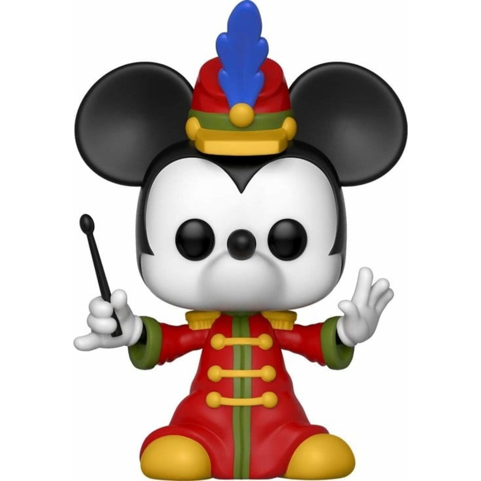 Funko and Concert Mickey #430 - 90e verjaardag van Mickey - Funko POP!