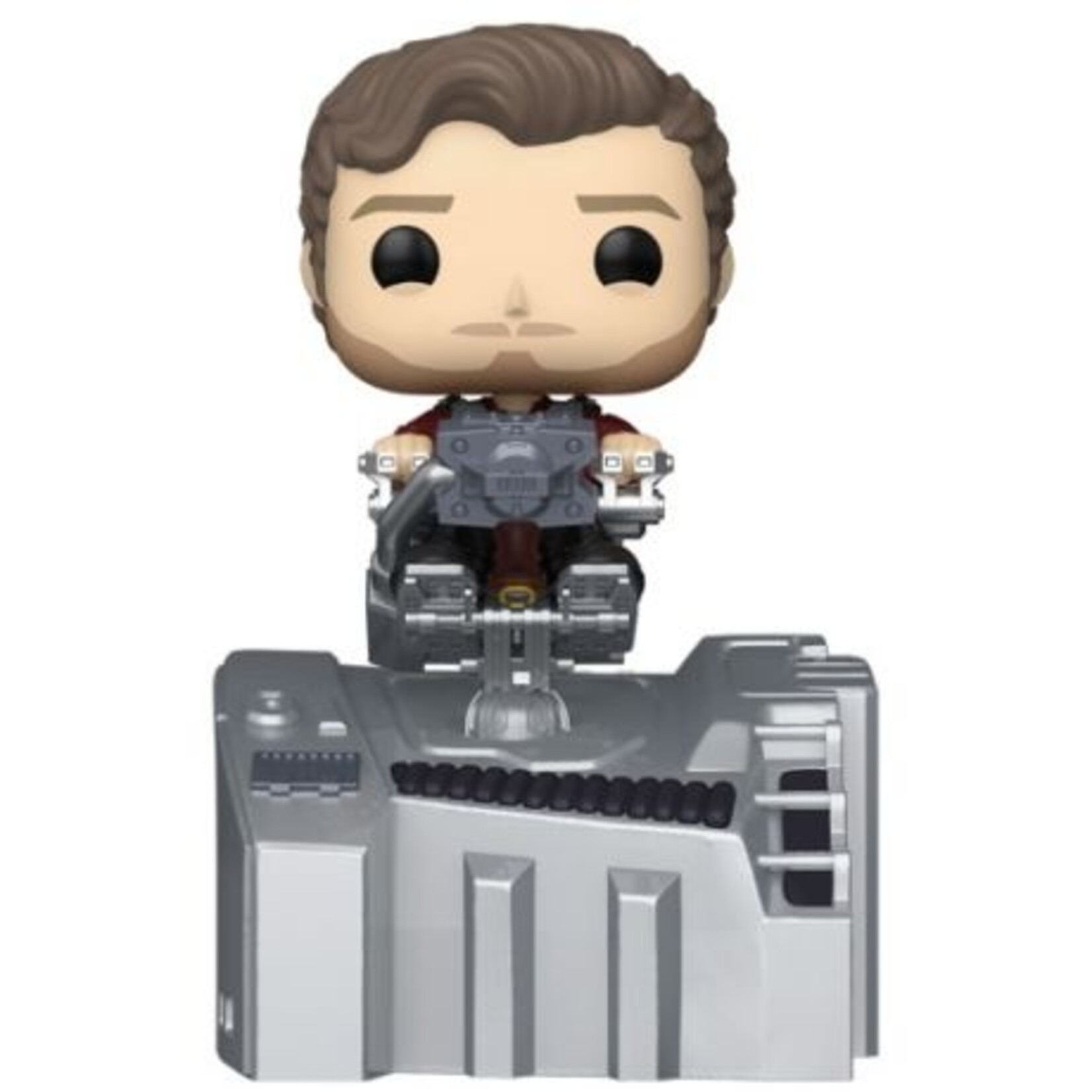 Funko Funko Pop! Deluxe Set: Marvel - Guardians of the Galaxy - Star-Lord in Benatar Exclusive