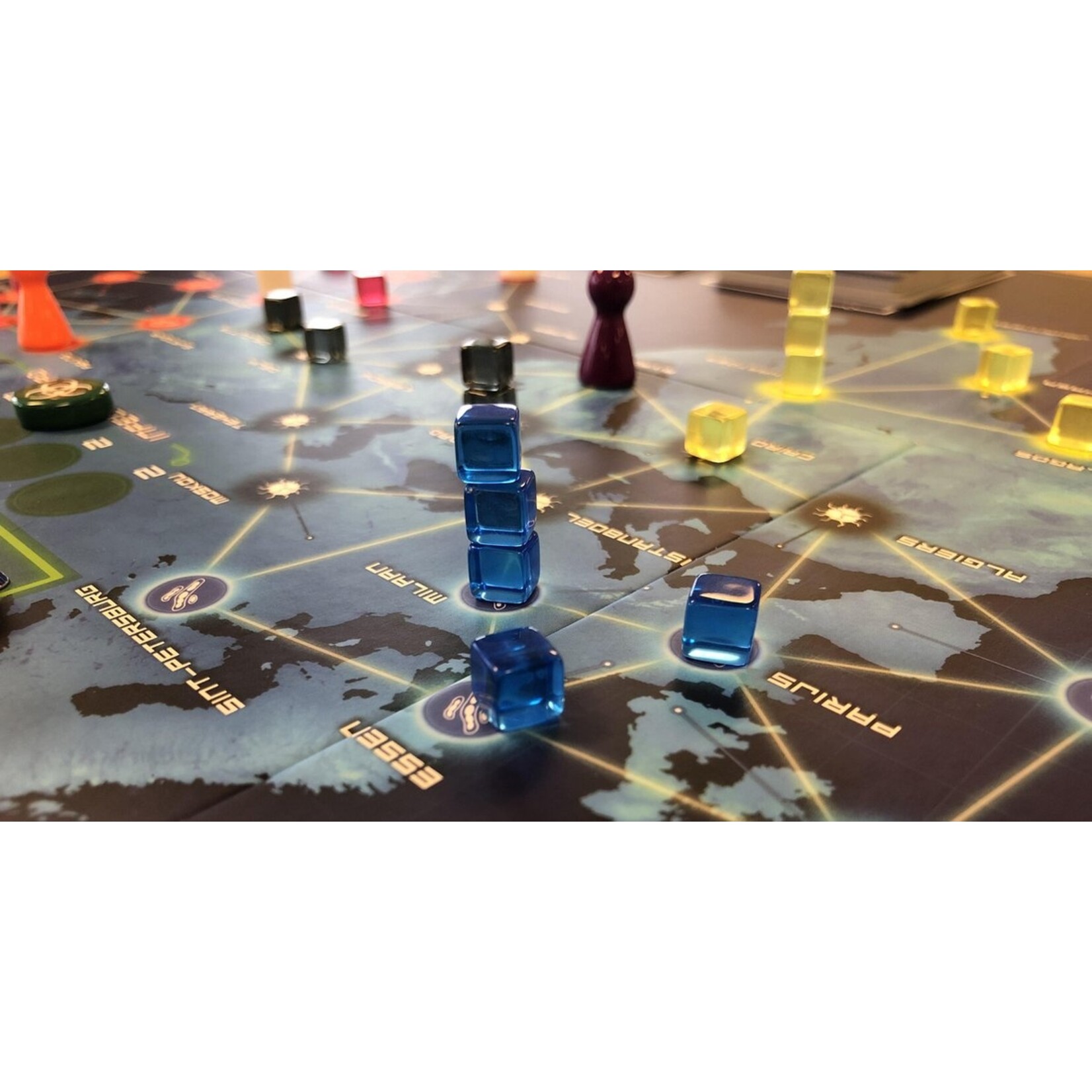 Pandemic - Board Game - Dutch