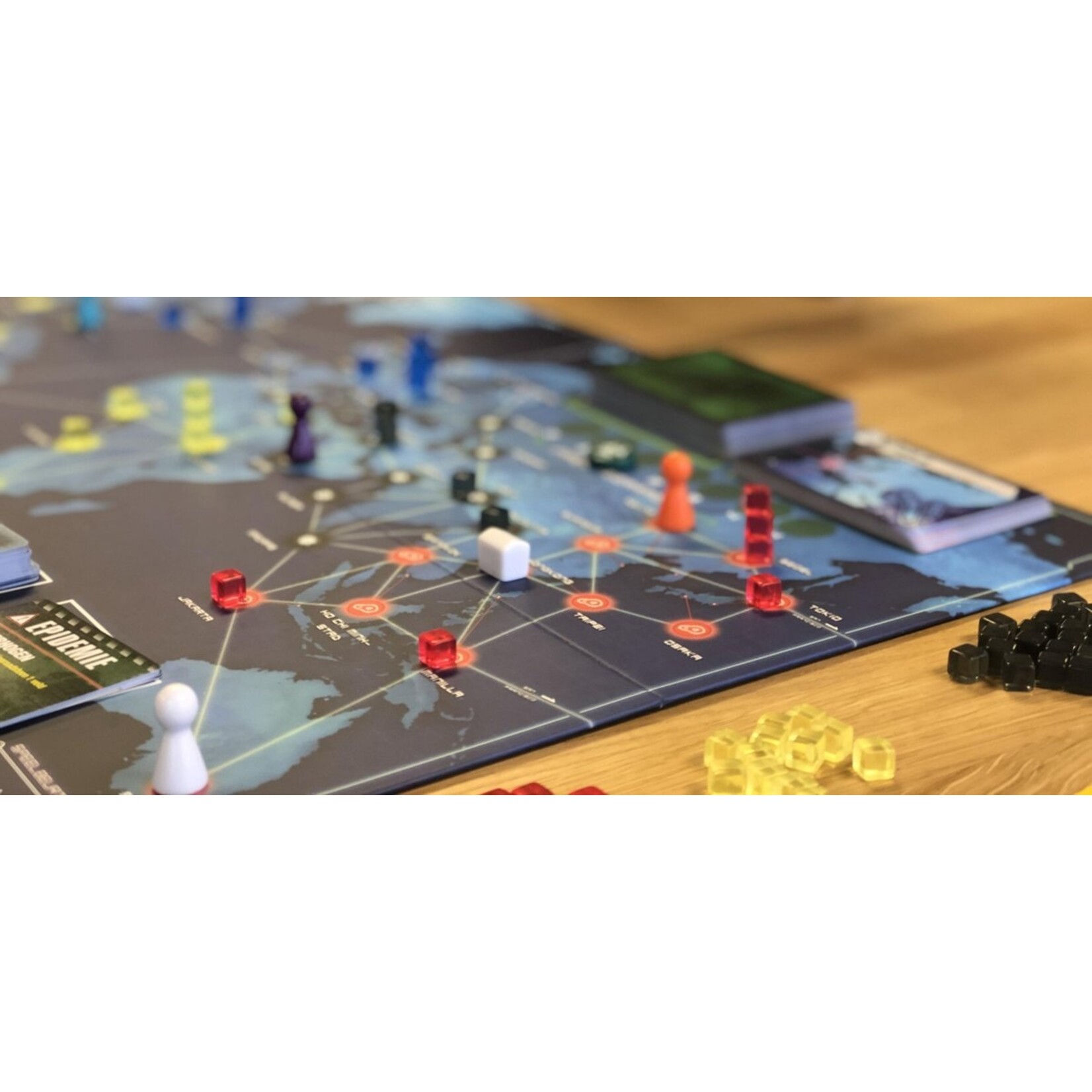 Pandemic - Bordspel - Nederlands