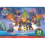 Paw Patrol PAW Patrol - Advent calendar - With 24 surprises