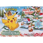 Pokemon Pokemon Advent -calendar - 24 parts