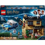 LEGO LEGO Harry Potter Ligusterlaan 4 - 75968