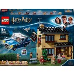 LEGO LEGO Harry Potter Privet Avenue 4 - 75968