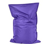 Drop & Sit Beanbag Nylon - Purple - 100 x 150 cm - indoor and outdoor