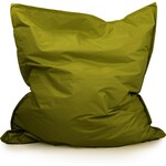 Drop & Sit Beanbag Nylon - Olive - 130 x 150 cm