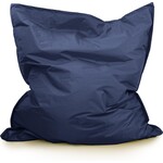 Drop & Sit beanbag - Navy blue - 130 x 150 cm - indoor and outdoor