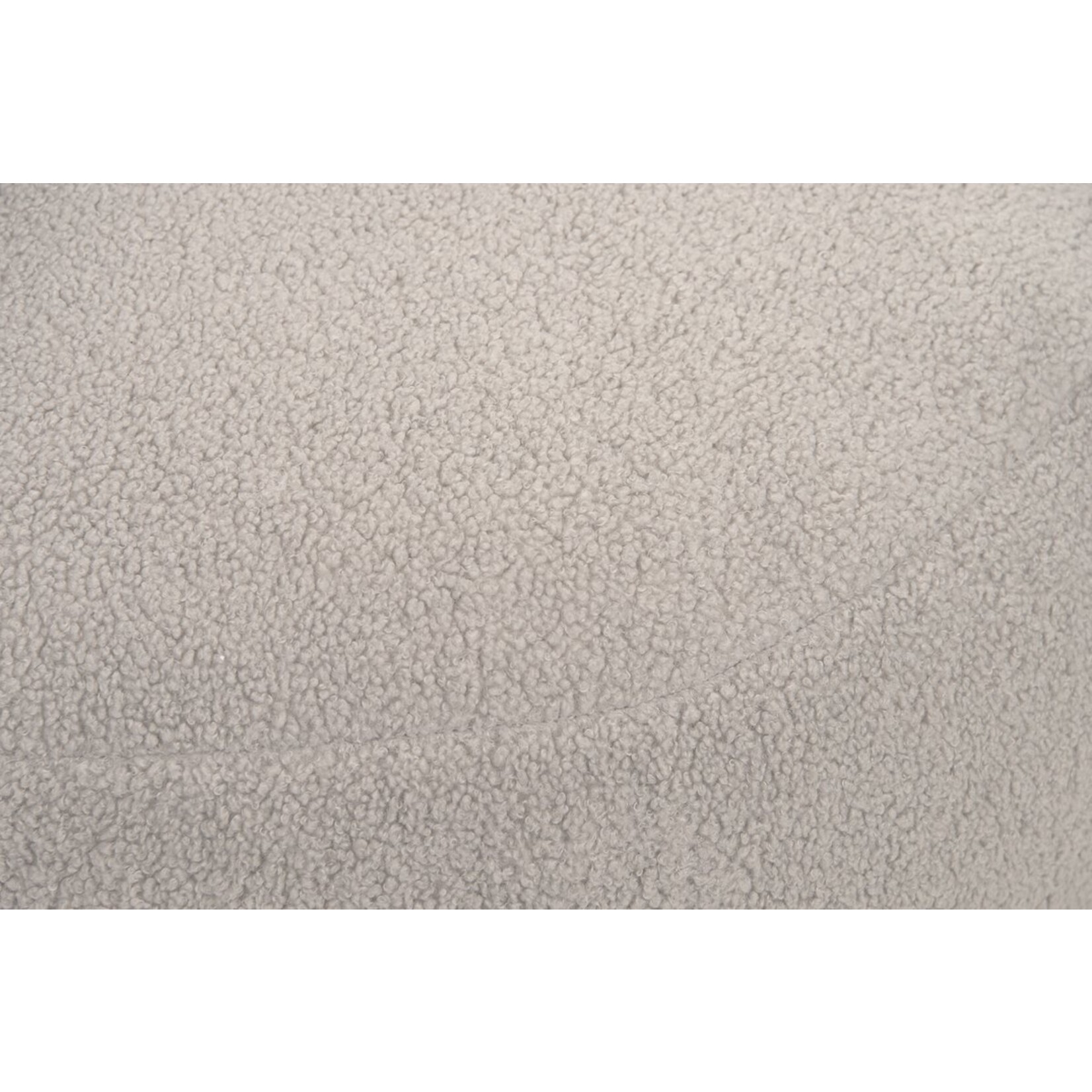 Bobbelhome - Beanbag Chair Junior 75 x 55 cm - Beanbag Ecru - beanbag with filling for indoor use