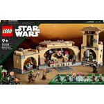 LEGO LEGO - Star Wars - Boba Fetts Troonzaal