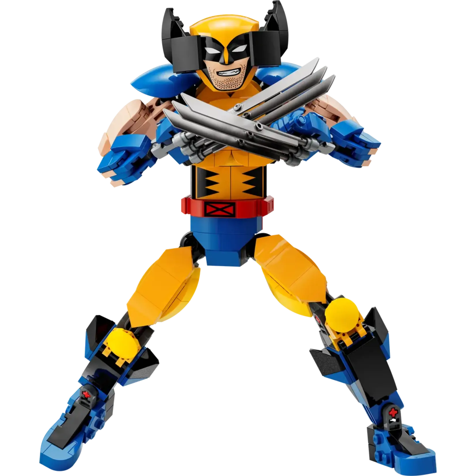 LEGO LEGO Marvel - Wolverine building figure - X-Men