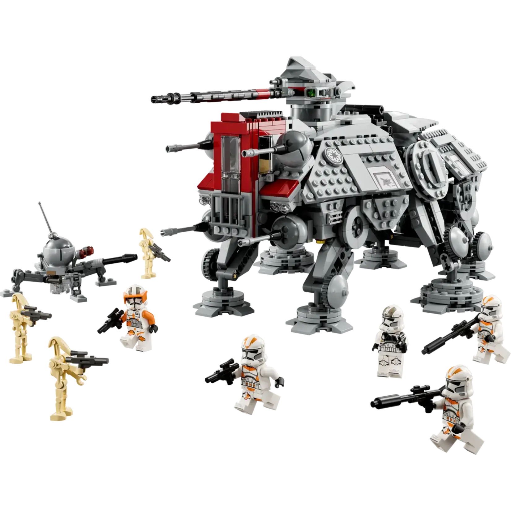 LEGO LEGO - Start Wars - AT-TE™ Walker