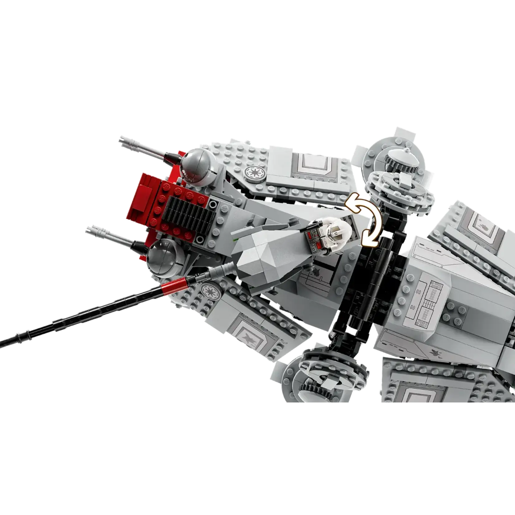 LEGO LEGO - Start Wars - AT-TE™ Walker