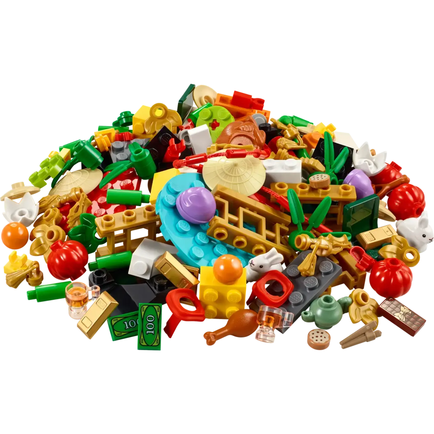 LEGO LEGO - Chinese New Year VIP expansion pack