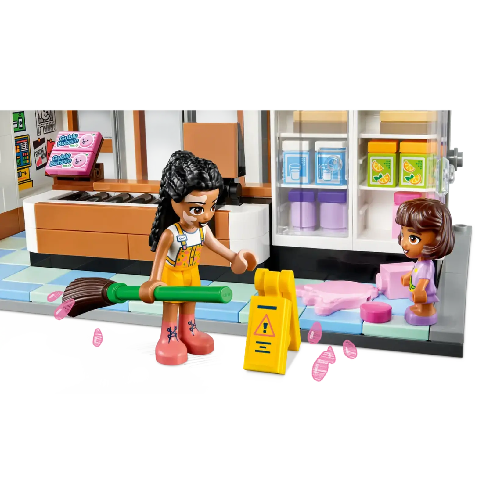 LEGO LEGO - Friends - Biologische supermarkt