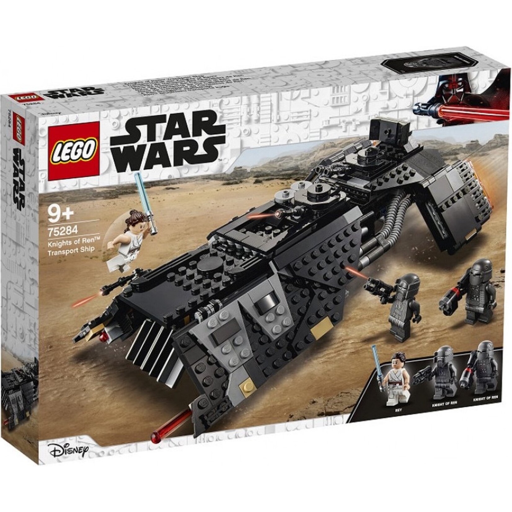LEGO LEGO - Star Wars - Knights of Ren Transport Ship
