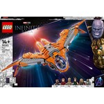 LEGO LEGO - Marvel - The Ship of the Guardians