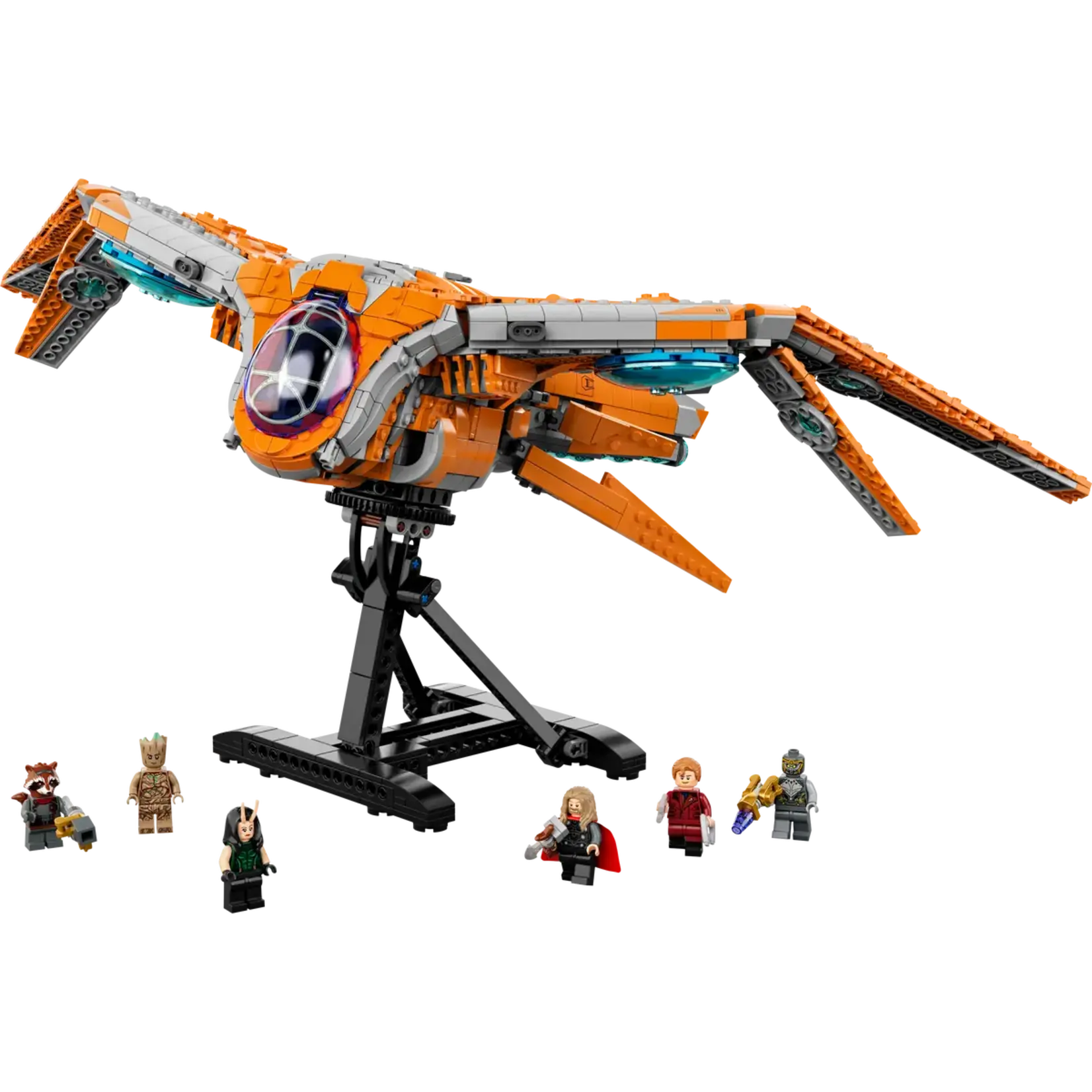 LEGO LEGO - Marvel - Het Schip van de Guardians