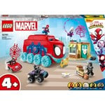 LEGO LEGO - Marvel - Team Spidey's Mobile Headquarters