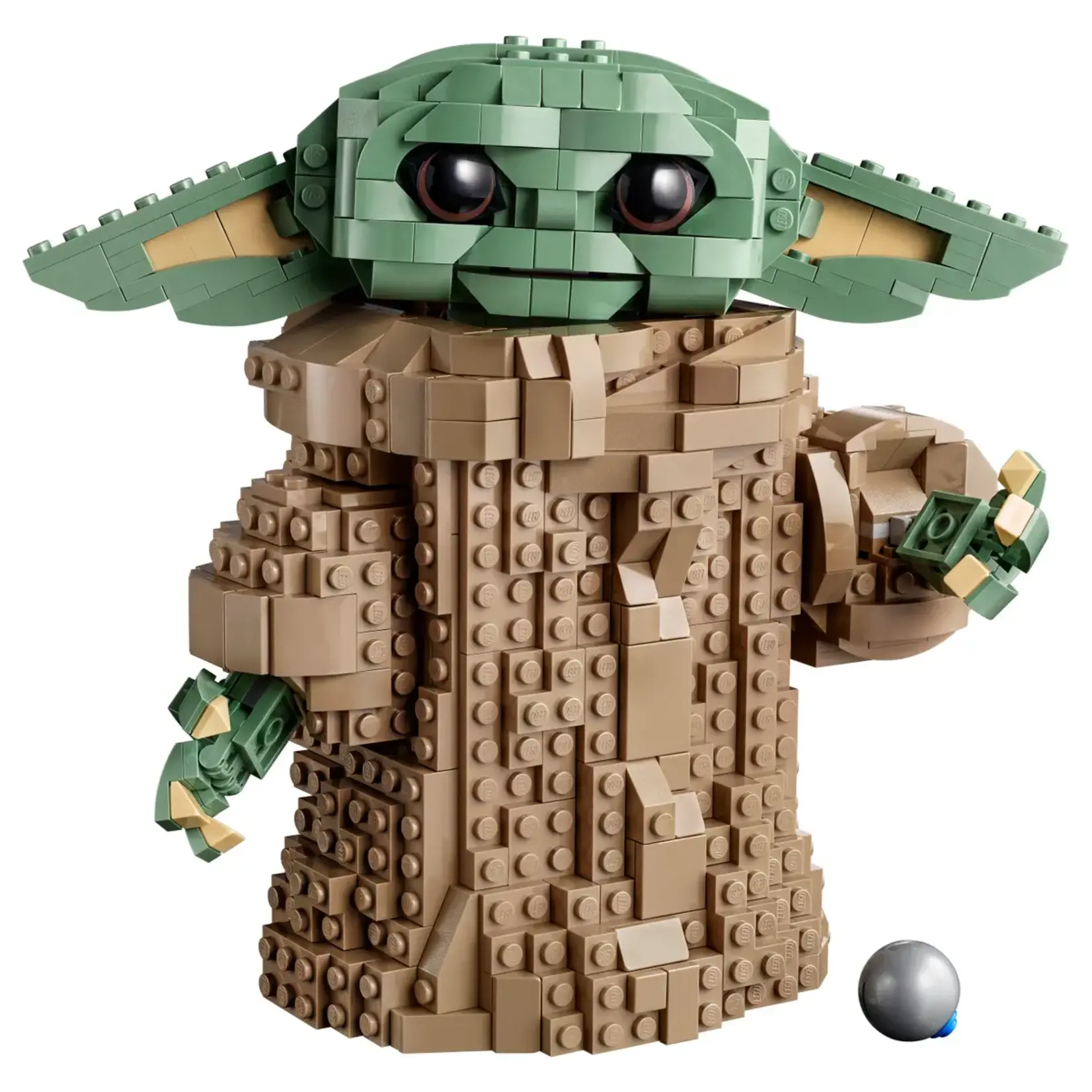 LEGO LEGO - Star Wars - Het Kind Baby Yoda