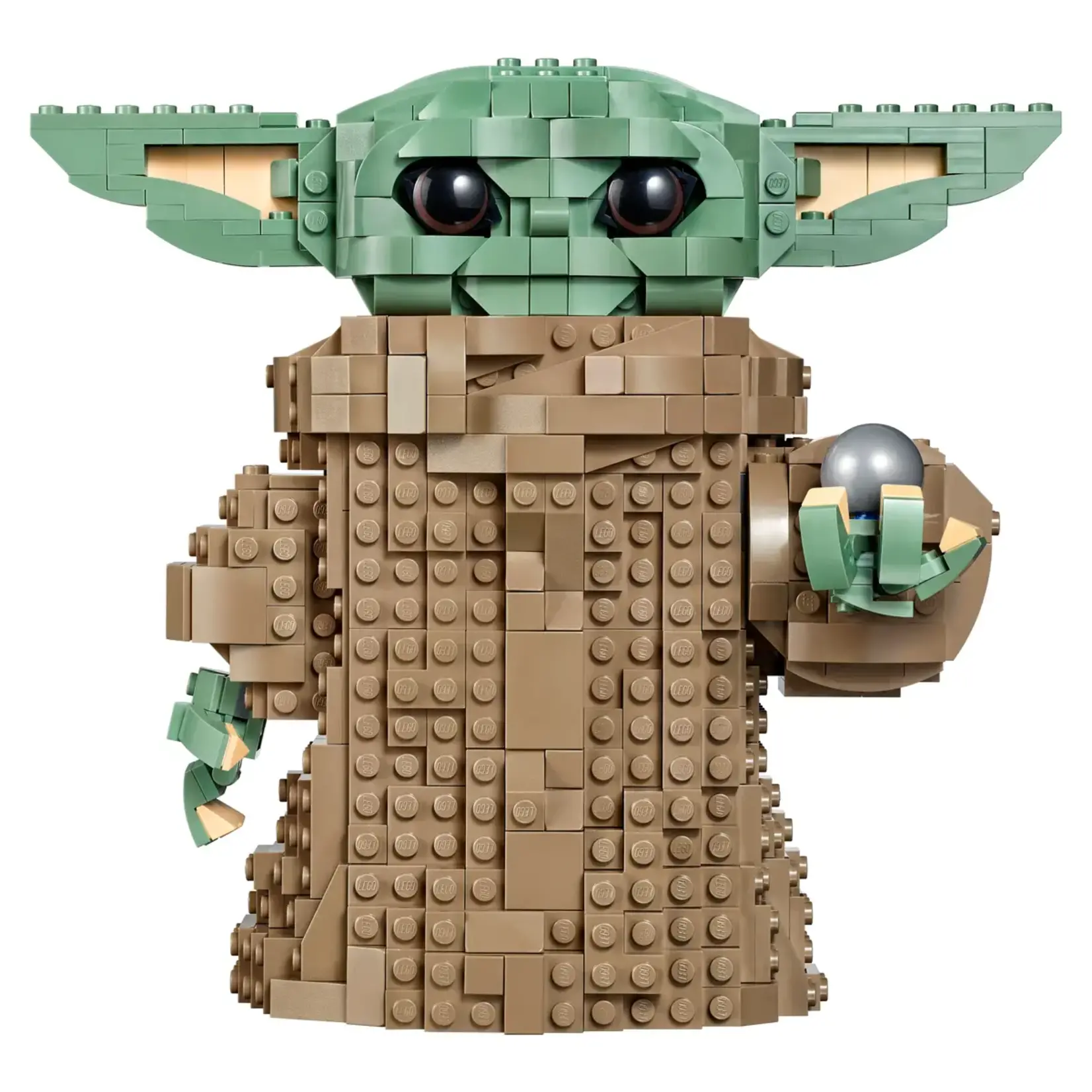 LEGO LEGO - Star Wars - Het Kind Baby Yoda