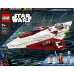LEGO LEGO -Star Wars - De Jedi Starfighter van Obi-Wan Kenobi