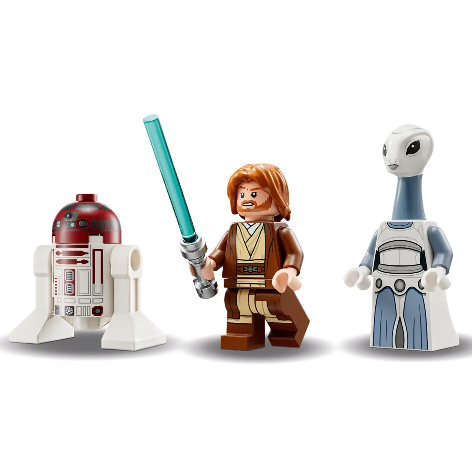 LEGO LEGO -Star Wars - De Jedi Starfighter van Obi-Wan Kenobi