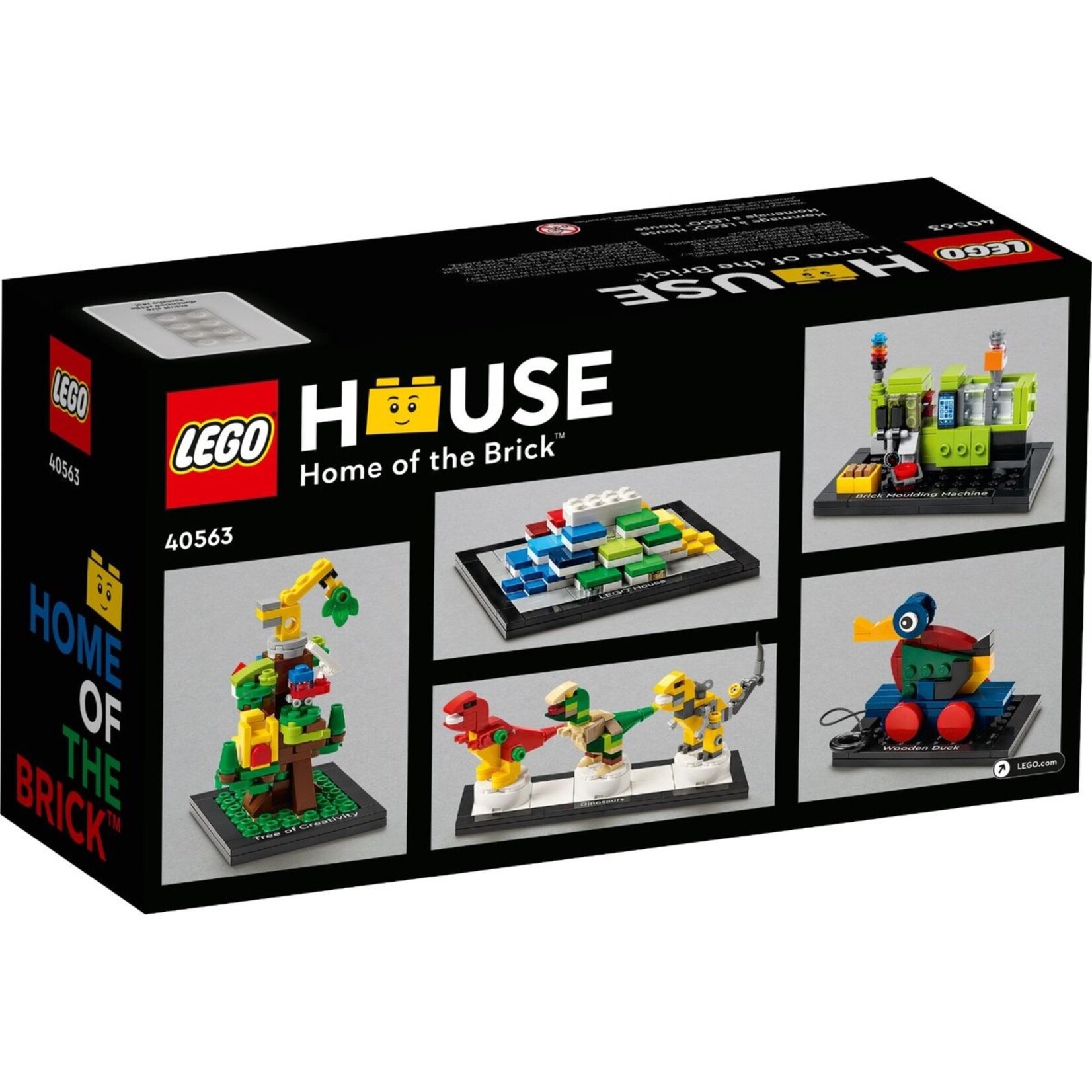 LEGO LEGO - Tribute to the LEGO House