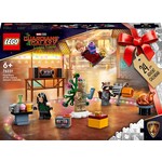 LEGO LEGO - Marvel - Guardians of the Galaxy Advent Calendar 2022