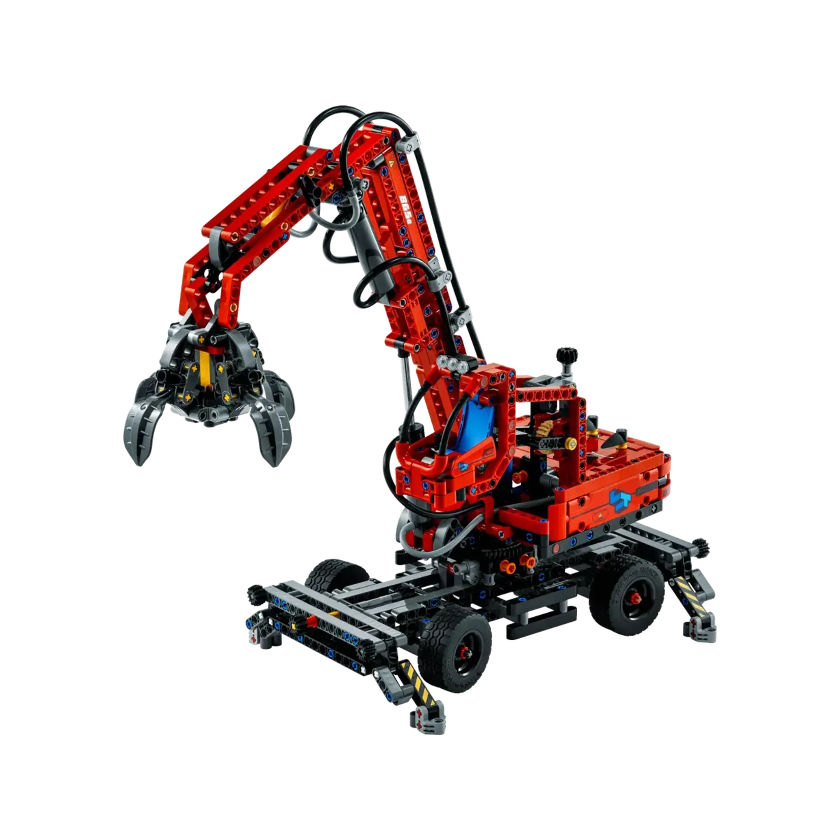 LEGO LEGO - Technic - Overslagkraan met Pneumatische Functies