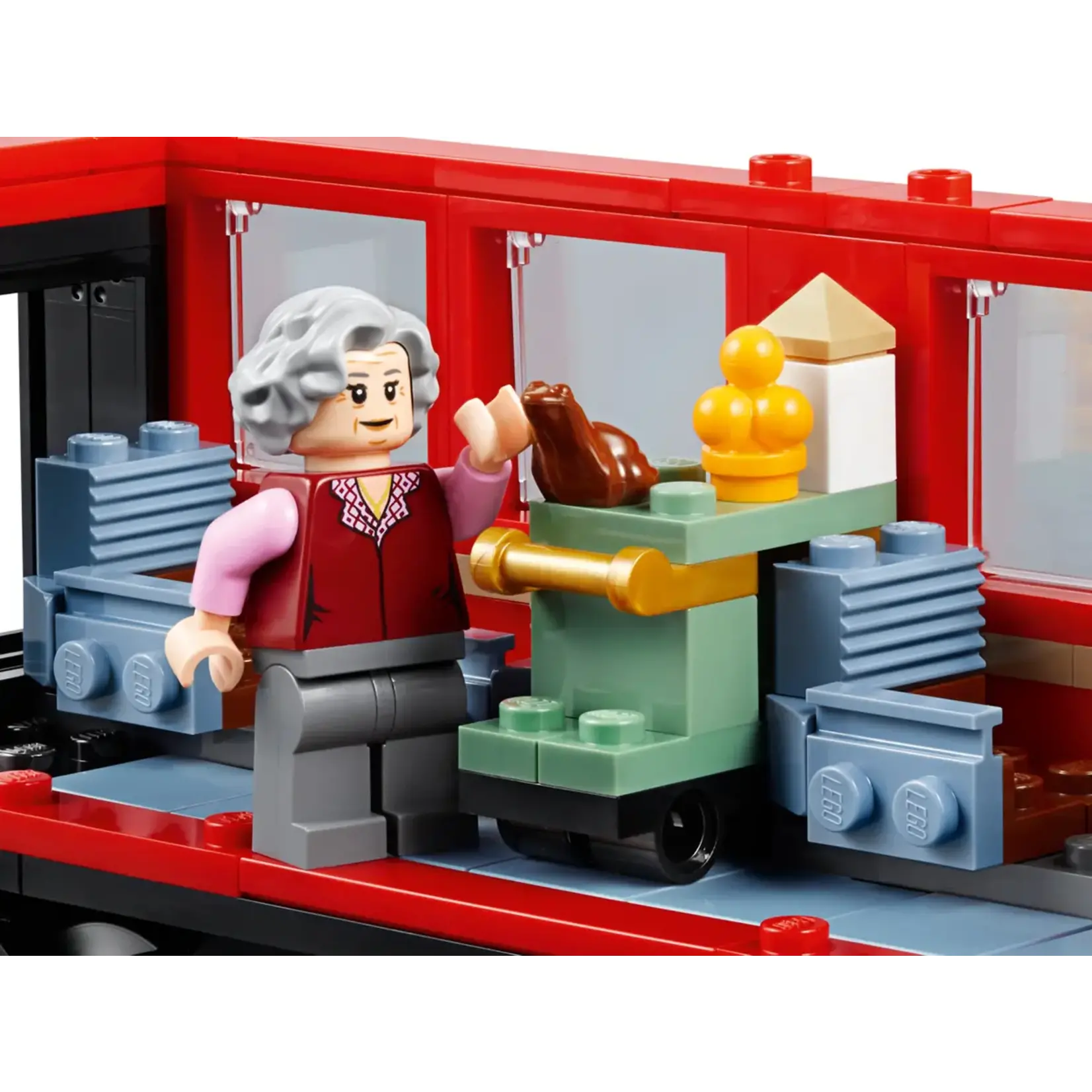 LEGO LEGO - Harry Potter - The Hogwarts Express