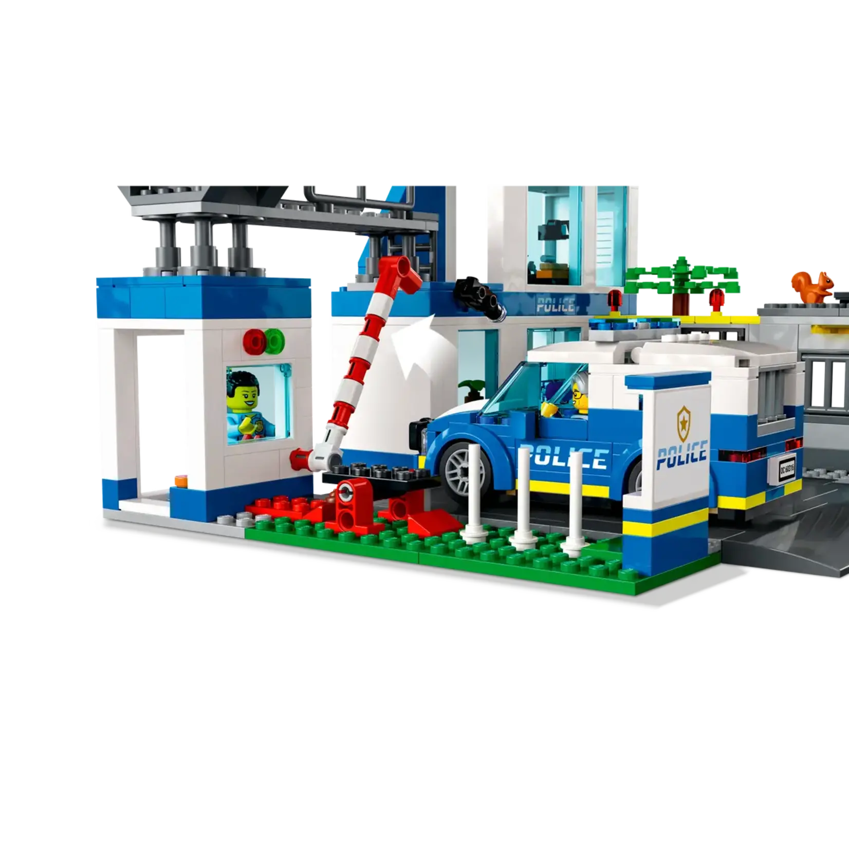 LEGO LEGO - City - Police Station