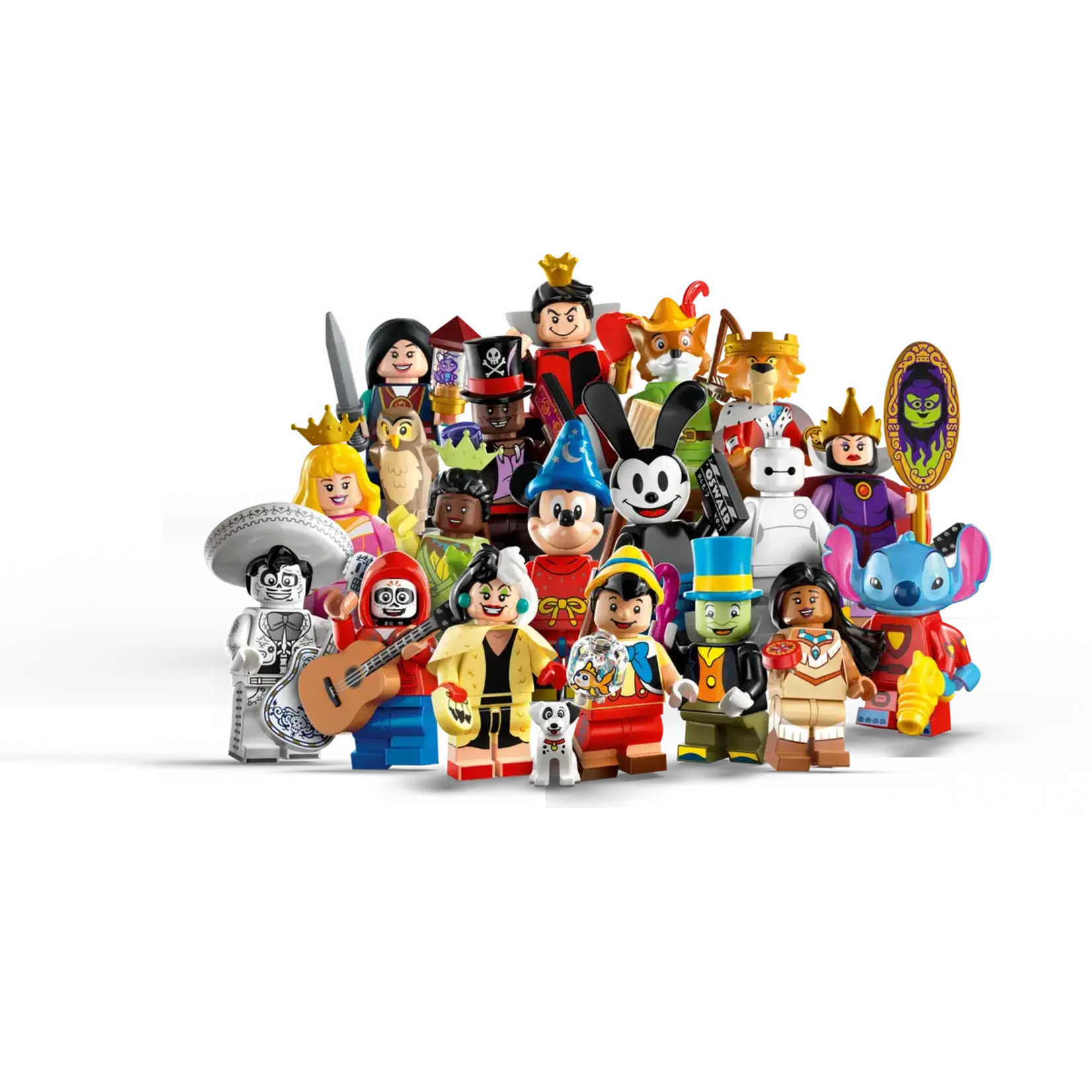 LEGO LEGO - Disney Minifiguren - 100 jaar - Verrassingszakje Set