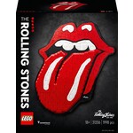 LEGO LEGO - ART - The Rolling Stones